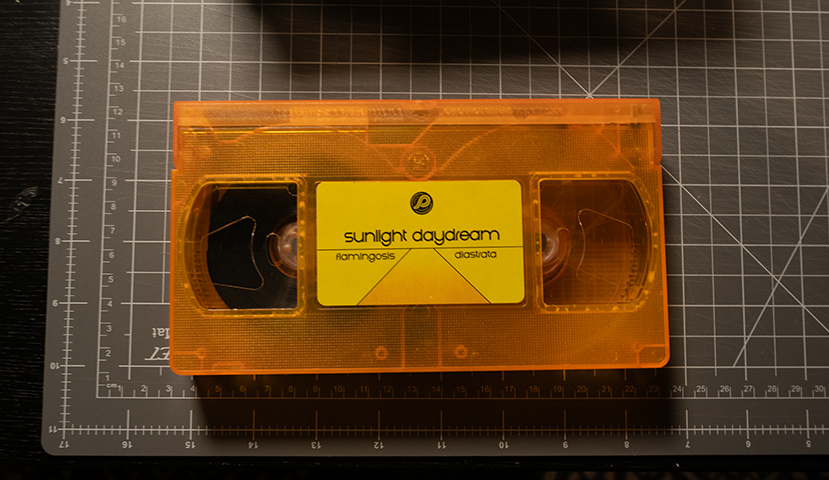 Sunlight Daydream VHS