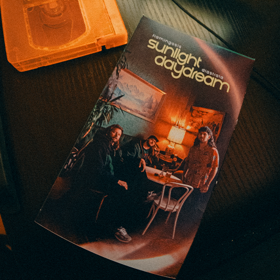 Sunlight Daydream VHS