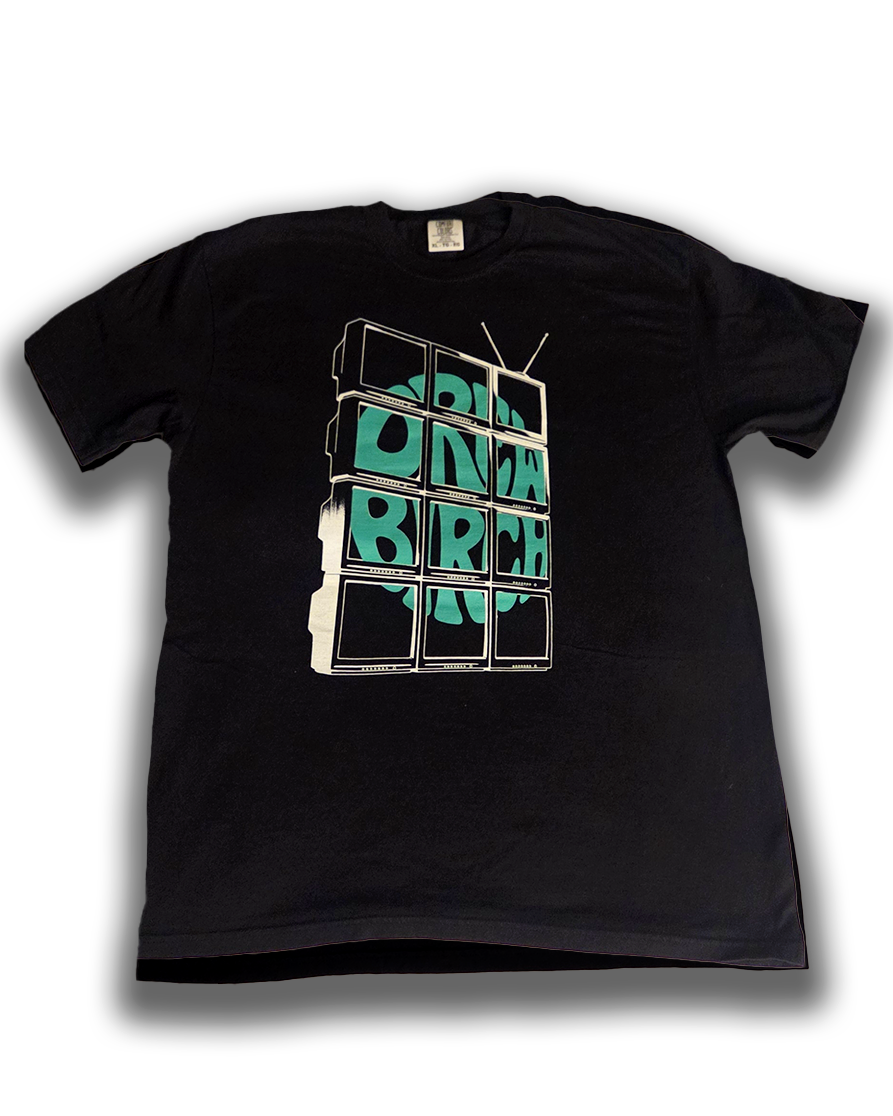 Vintage TV tee