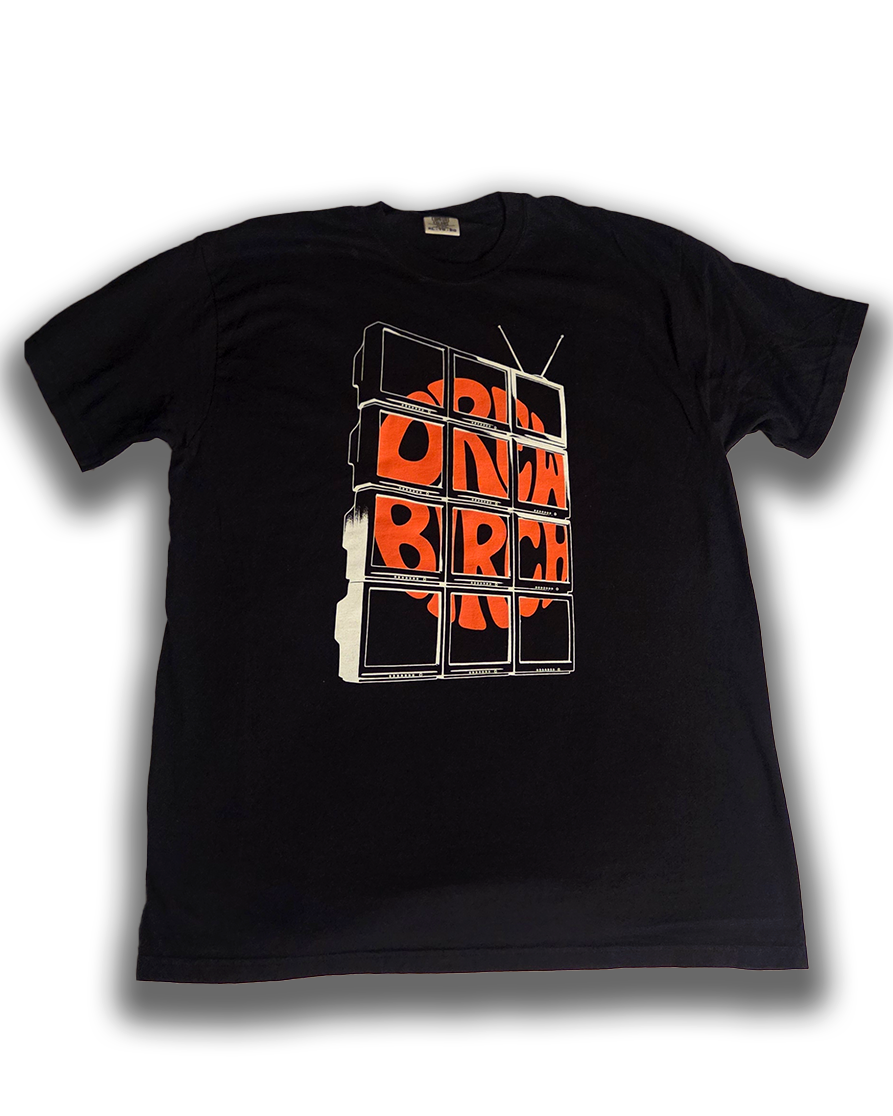 Vintage TV tee