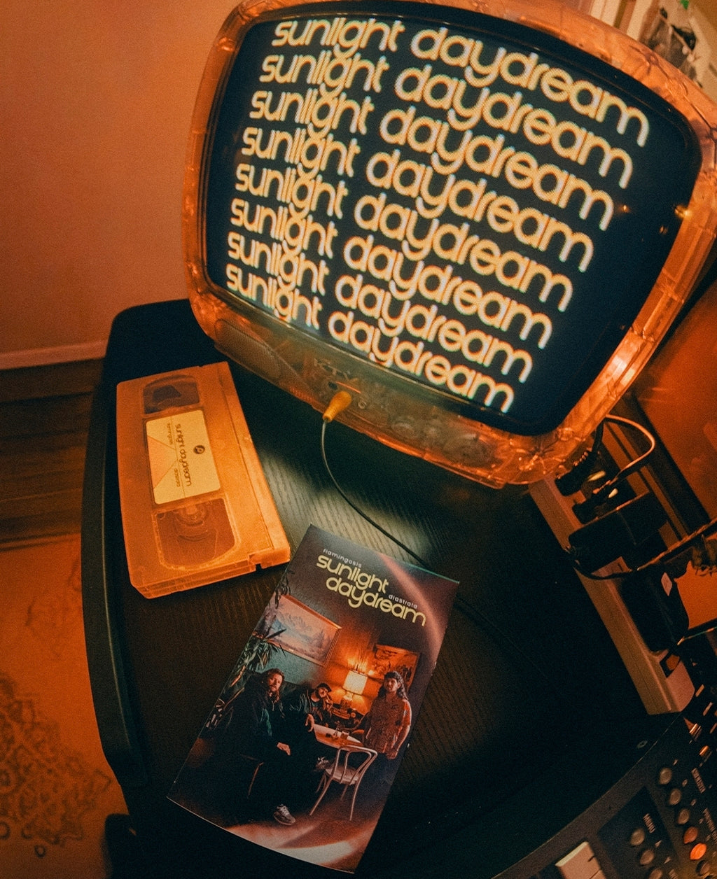 Sunlight Daydream VHS